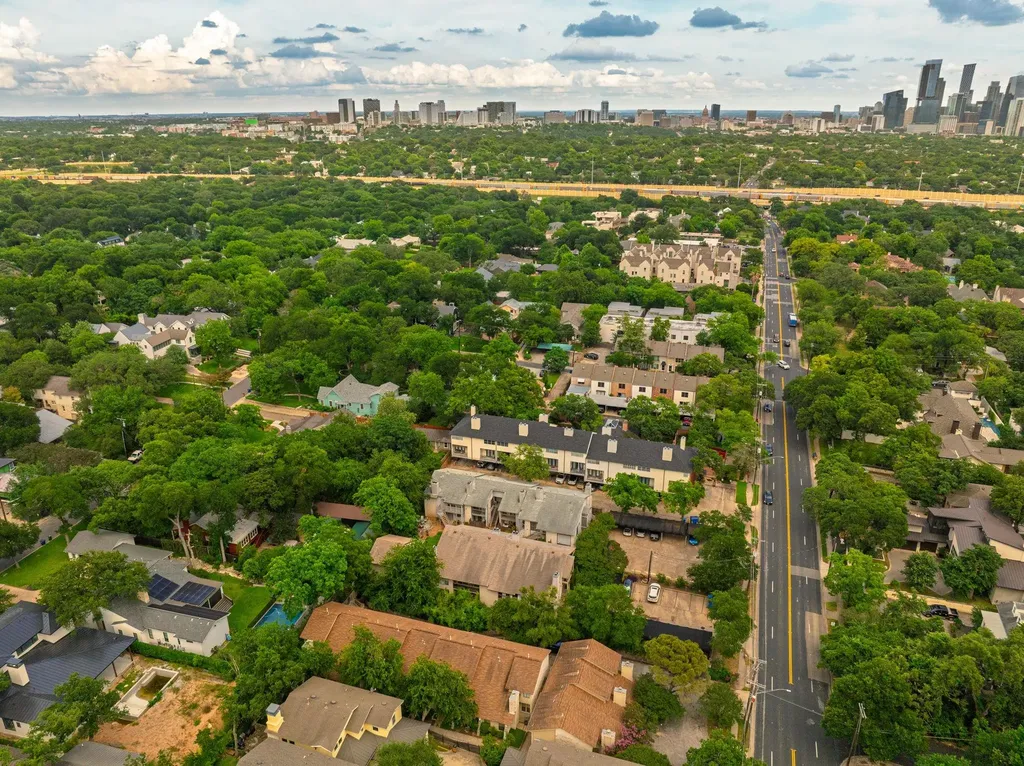 2500 Enfield Road Austin TX 78703