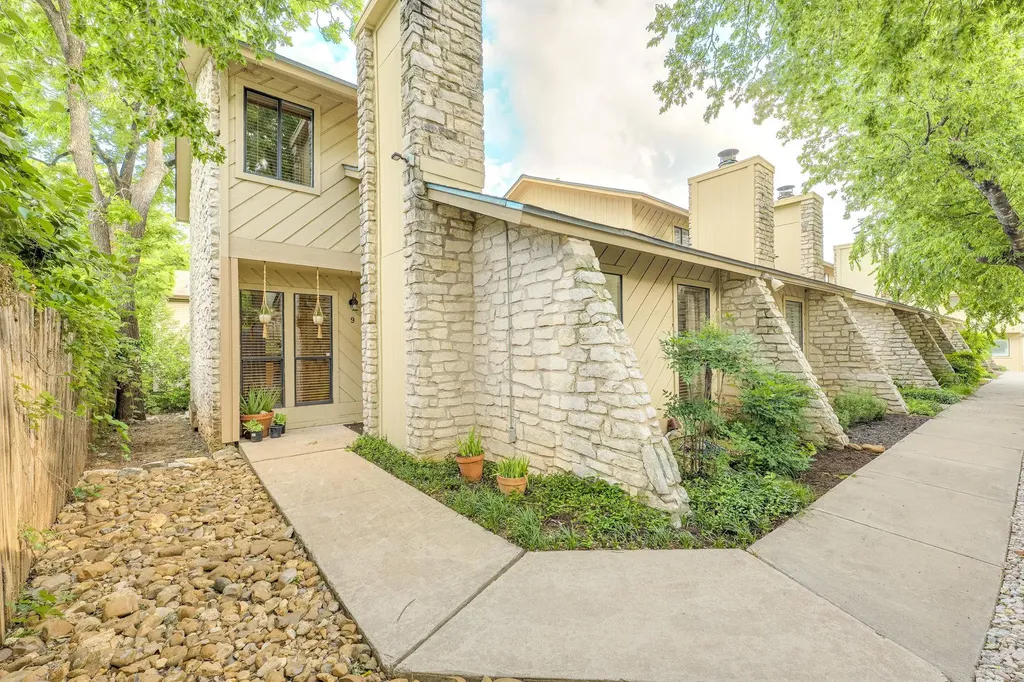 2500 Enfield Road Austin TX 78703