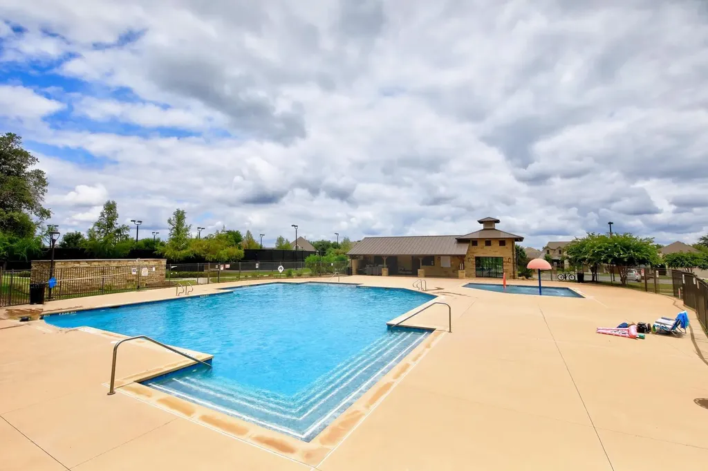 9812 Ivalenes Hope Drive Austin TX 78717