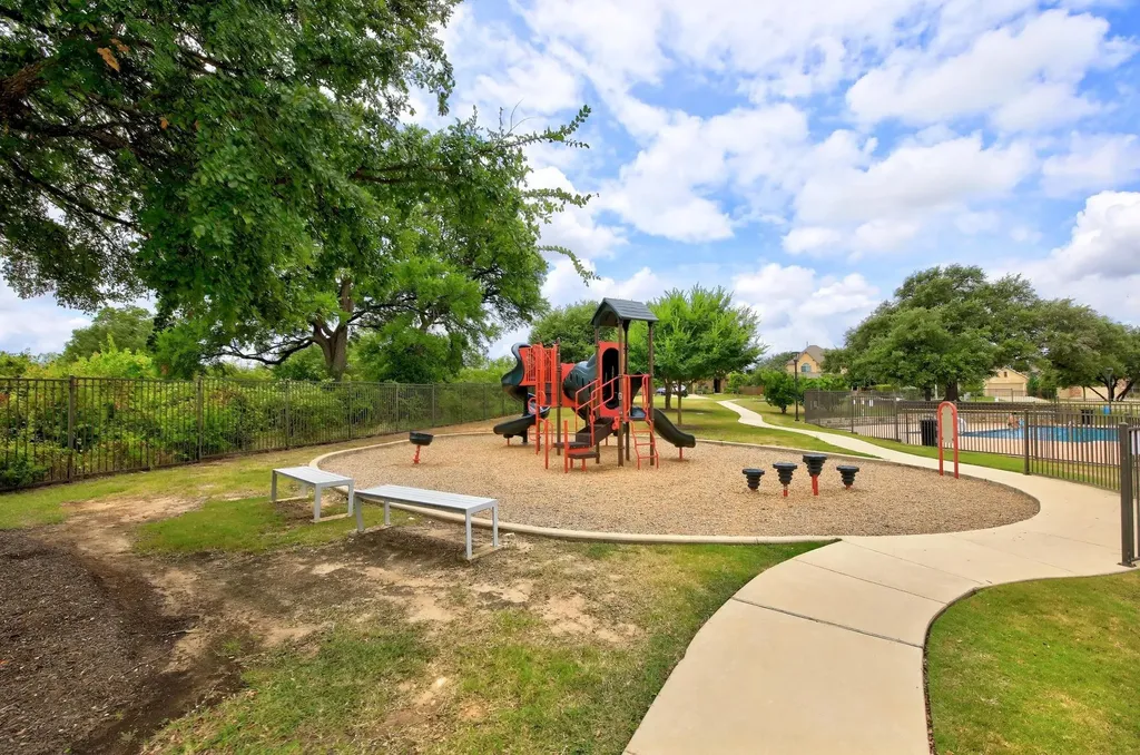 9812 Ivalenes Hope Drive Austin TX 78717