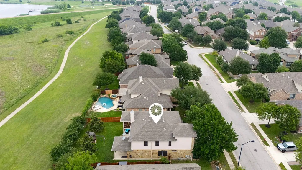 2934 Magellan Way Round Rock TX 78665