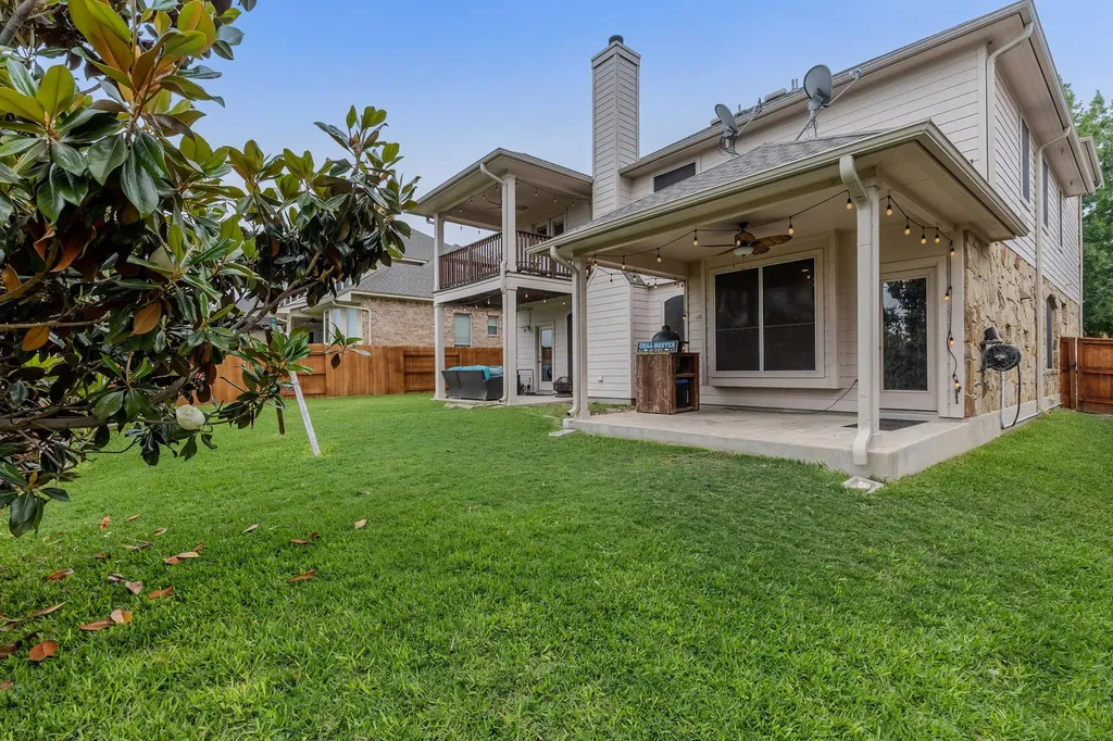 2934 Magellan Way Round Rock TX 78665