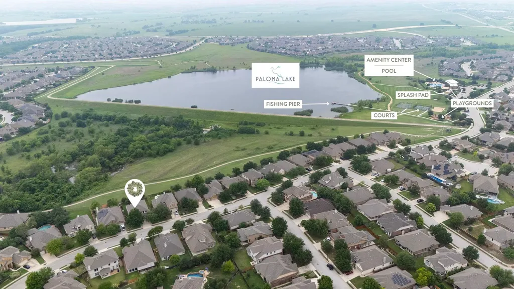 2934 Magellan Way Round Rock TX 78665