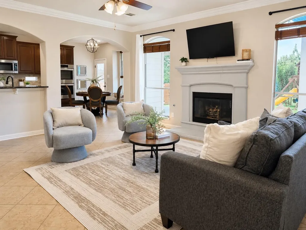 2934 Magellan Way Round Rock TX 78665