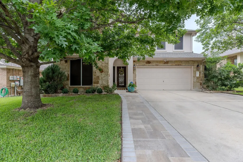 2934 Magellan Way Round Rock TX 78665