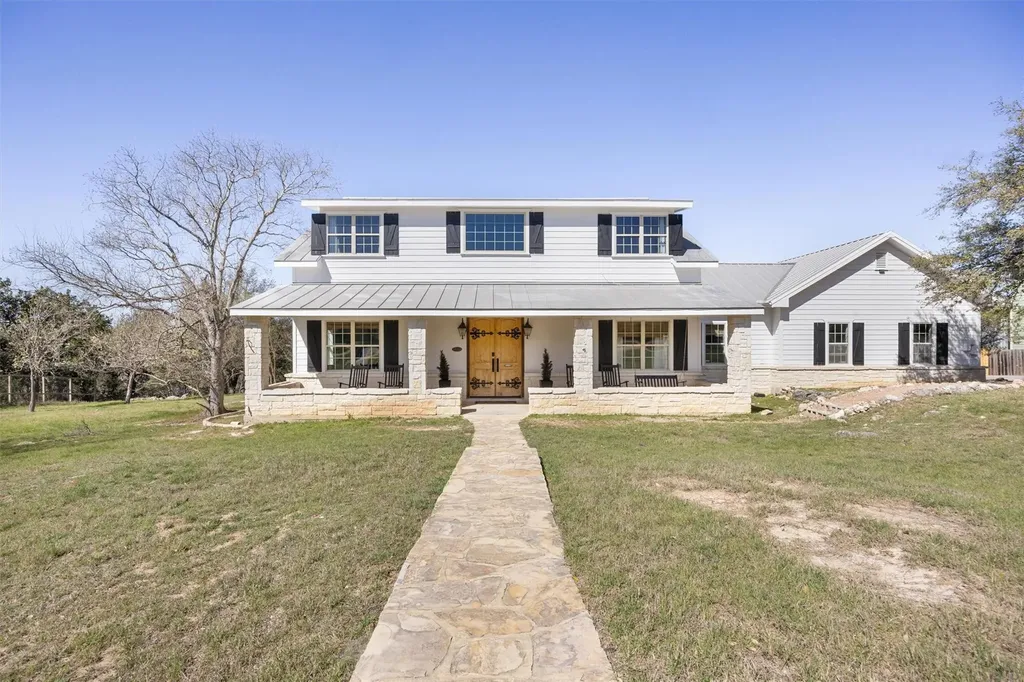 1119 Stoneyridge Drive Canyon Lake TX 78133