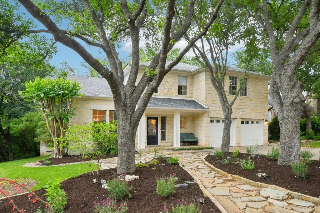 12604 Mcnelly Trail Austin TX 78732