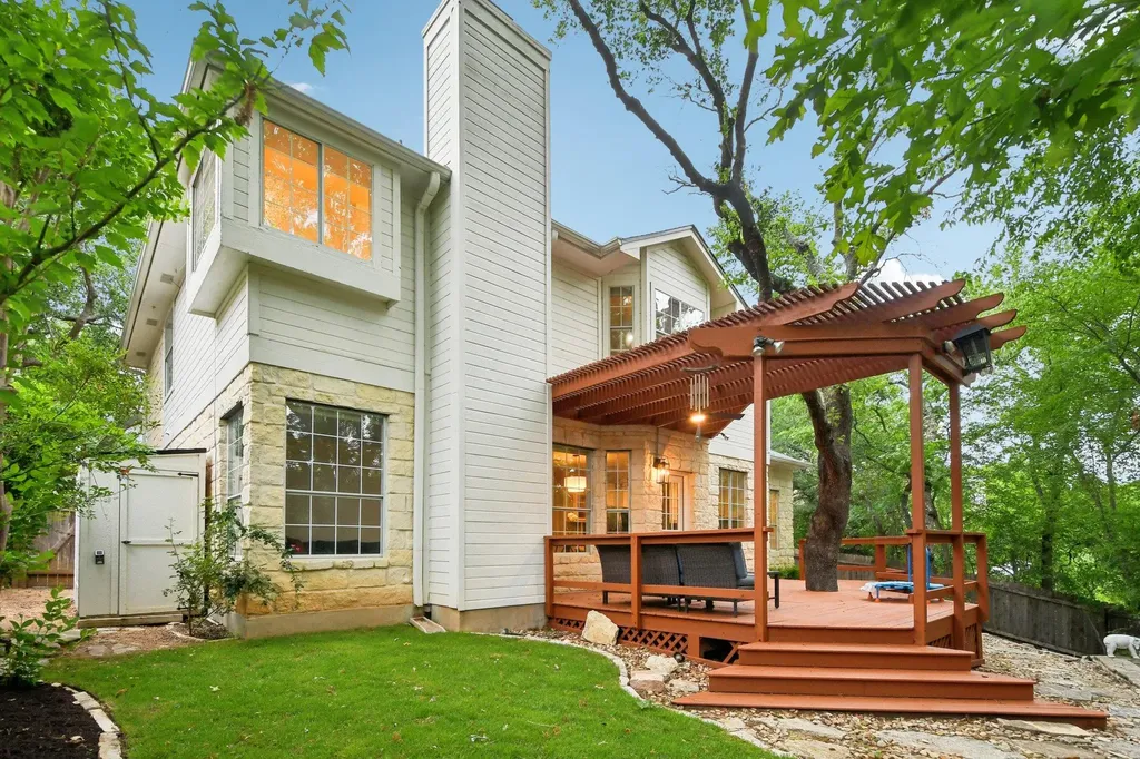 12604 Mcnelly Trail Austin TX 78732