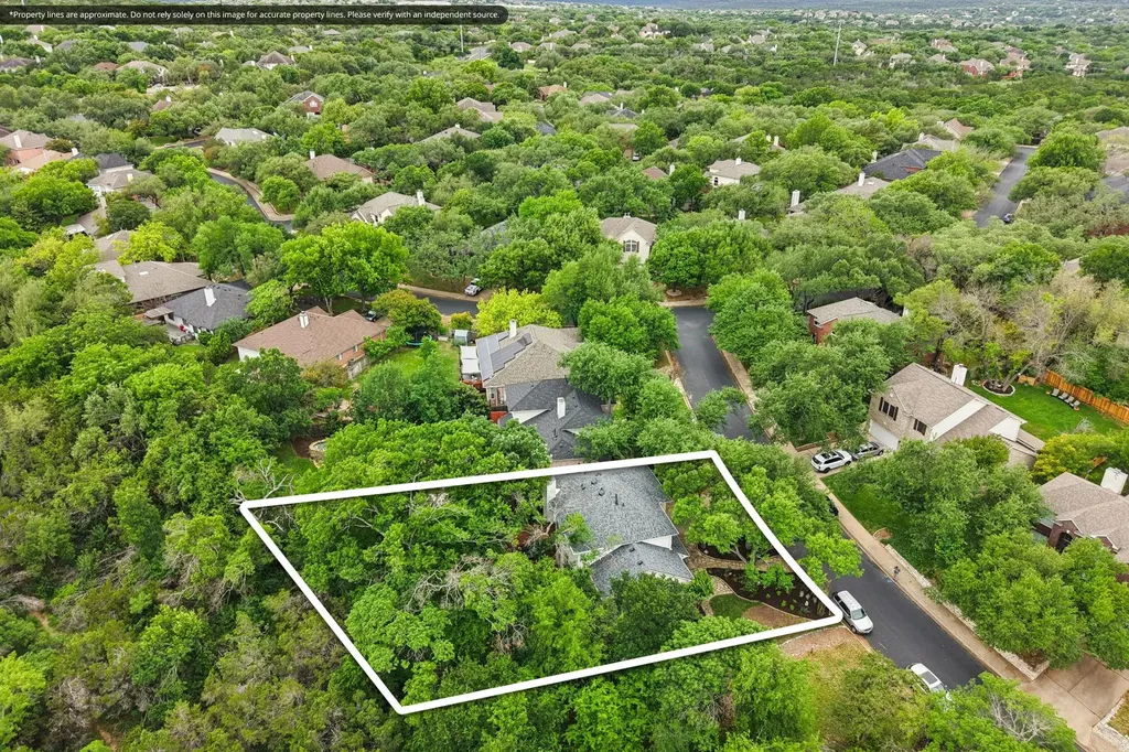 12604 Mcnelly Trail Austin TX 78732
