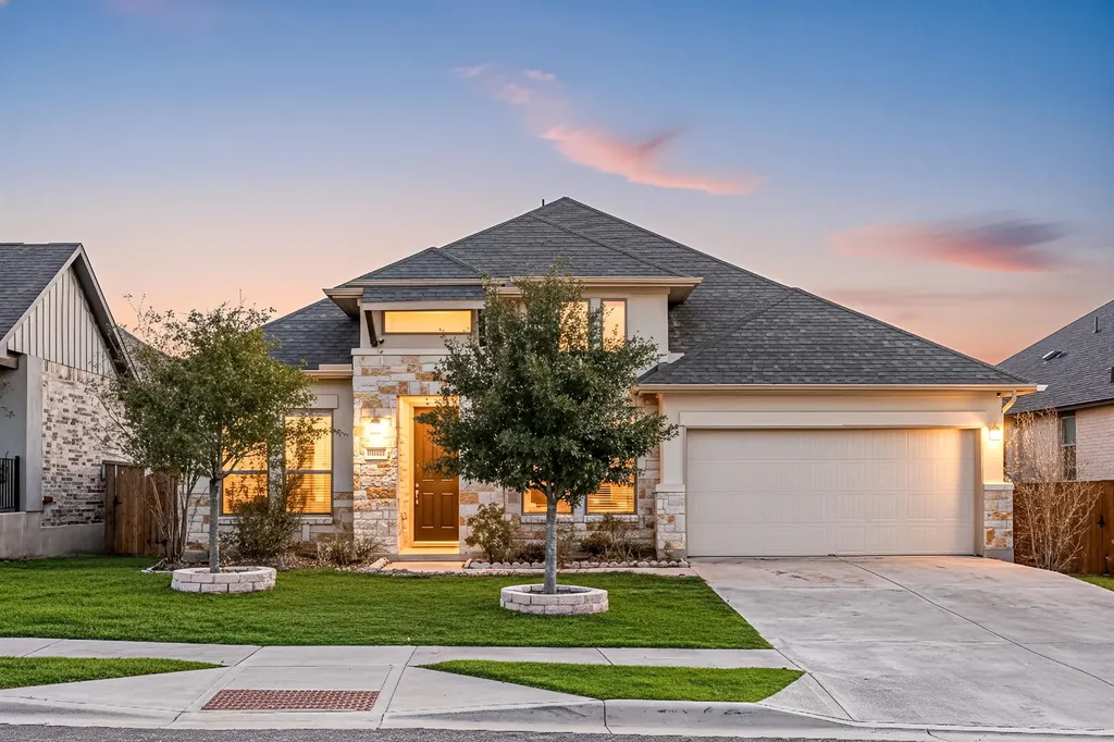 257 Left Fork Drive Kyle TX 78640