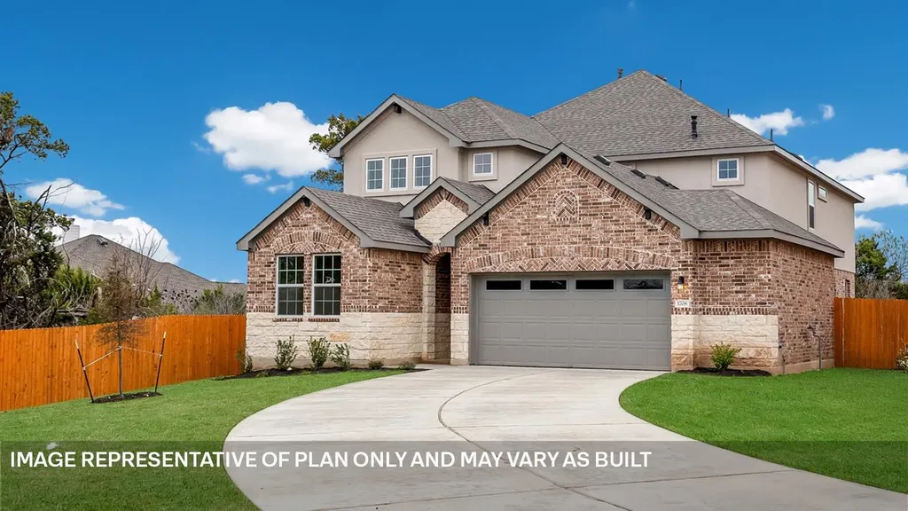 408 Eagle Canyon Drive Leander TX 78641