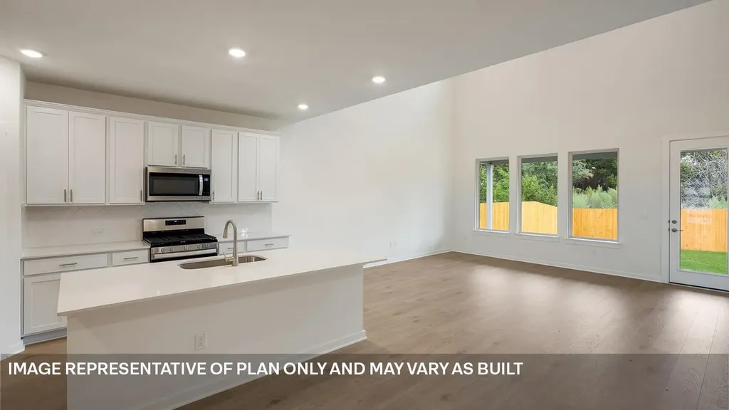 408 Eagle Canyon Drive Leander TX 78641