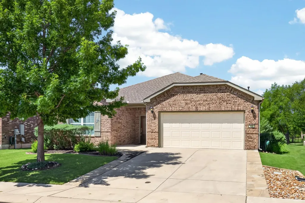 109 Gentry Creek Lane Georgetown TX 78633