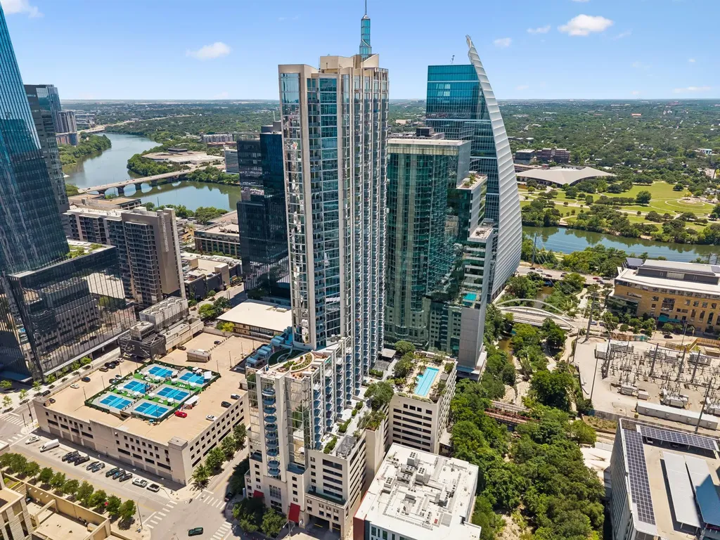 360 Nueces Street Austin TX 78701