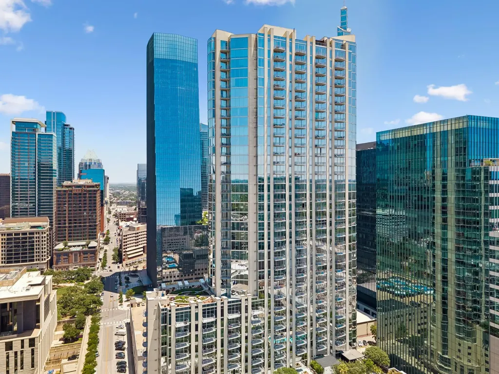 360 Nueces Street Austin TX 78701