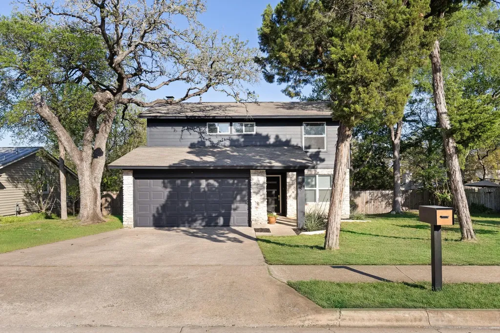 7909 Manassas Drive Austin TX 78745