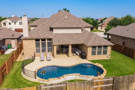 2705 Margarita Court Round Rock TX 78665