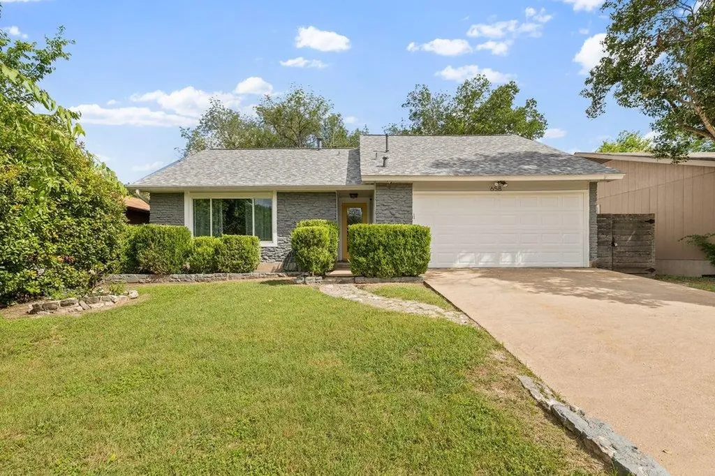 658 Mairo Street Austin TX 78748