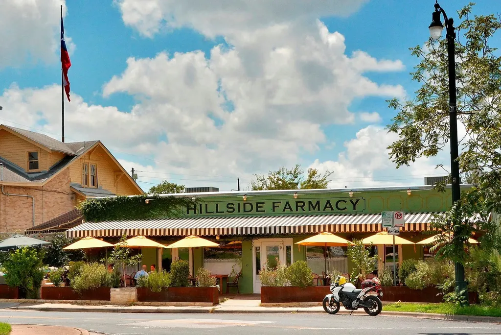 800 Embassy Drive Austin TX 78702