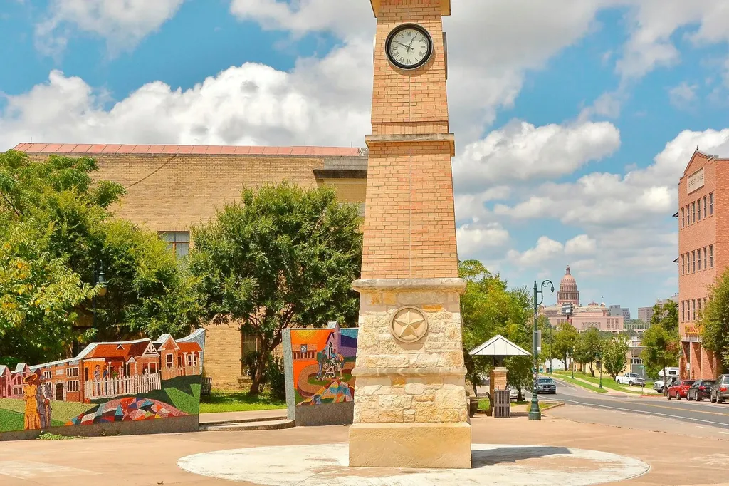 800 Embassy Drive Austin TX 78702