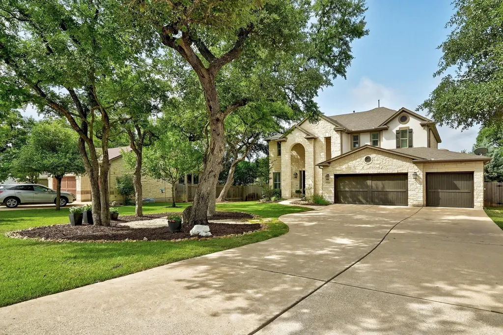 7721 Haggans Lane Austin TX 78739