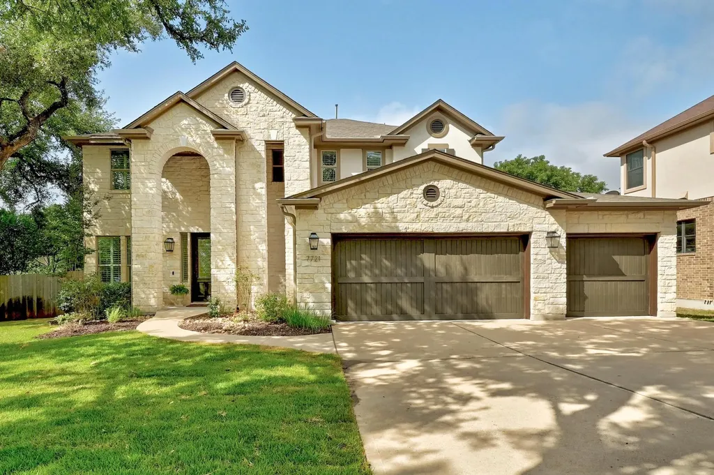 7721 Haggans Lane Austin TX 78739