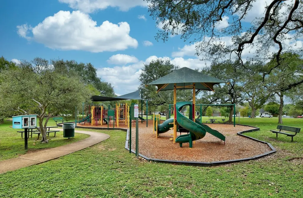7721 Haggans Lane Austin TX 78739