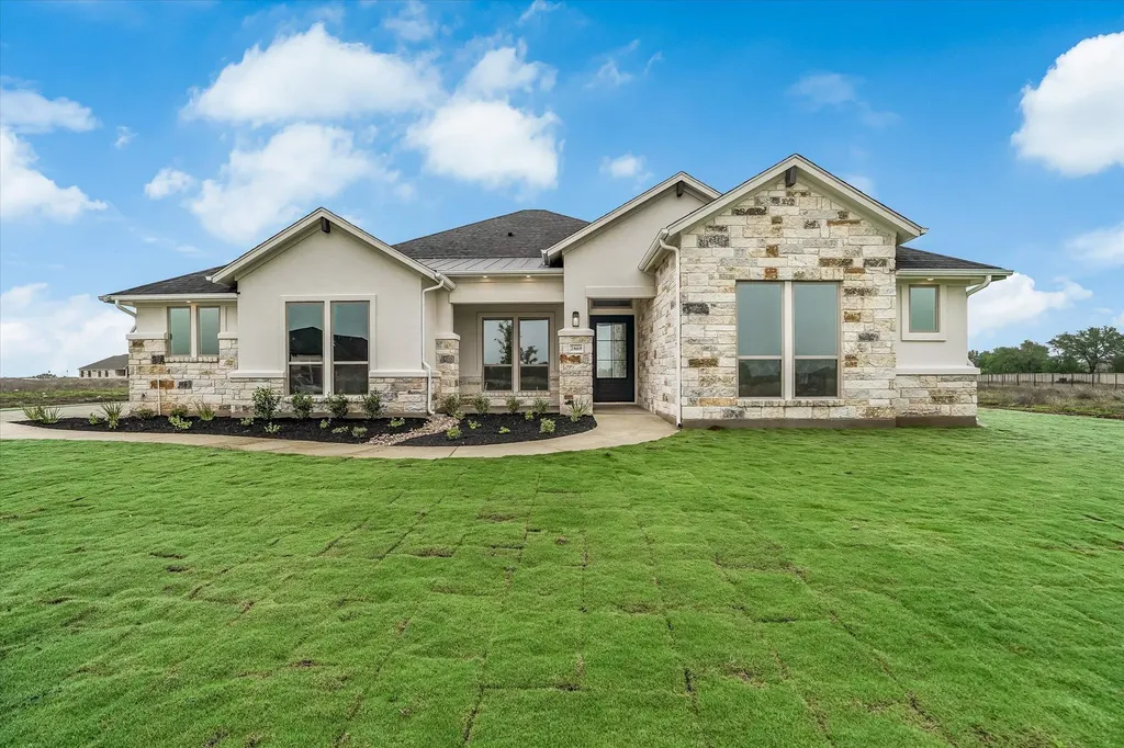 2869 Honeywood Drive Leander TX 78641