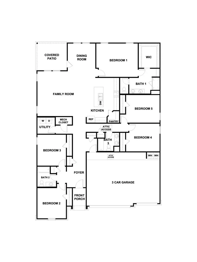 14816 Flying Aster Lane Manor TX 78653