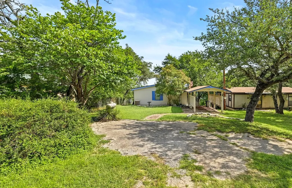 234 Terrace Drive Spicewood TX 78669