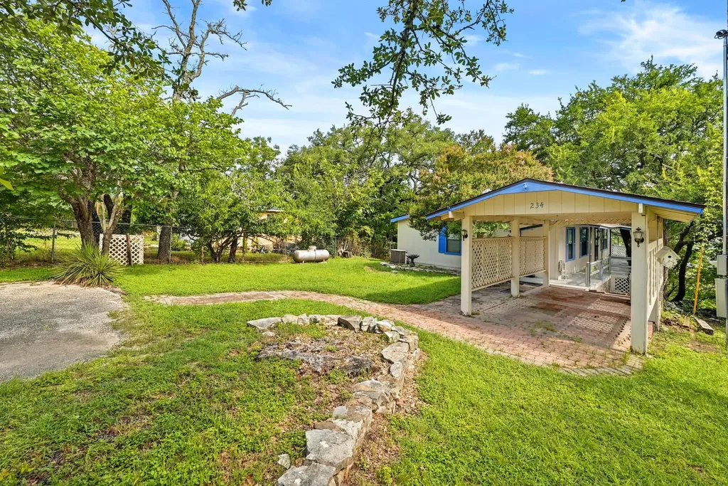 234 Terrace Drive Spicewood TX 78669