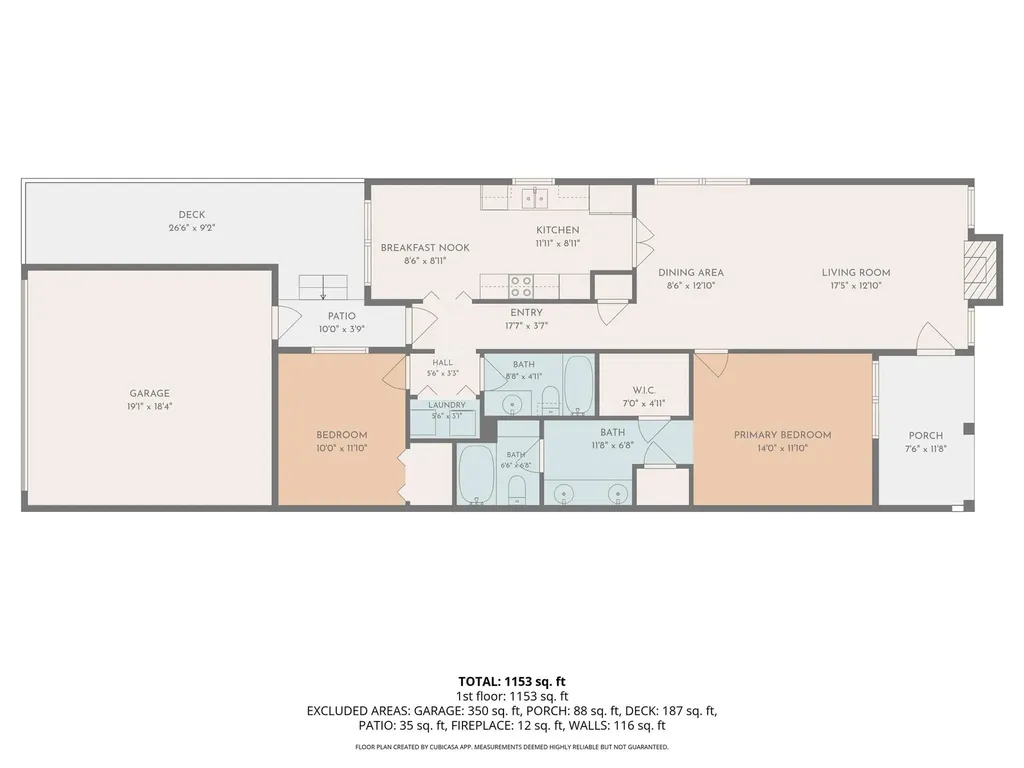 8821 Honeysuckle Trail W Austin TX 78759