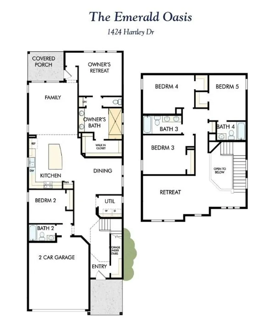 1424 Hartley Drive Leander TX 78641