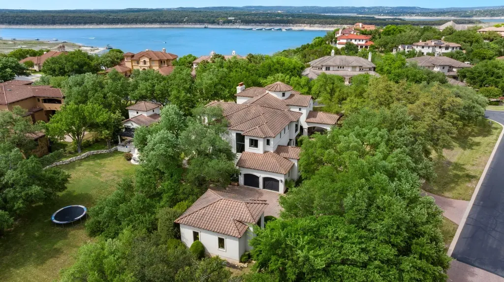 201 Costa Bella Drive Austin TX 78734