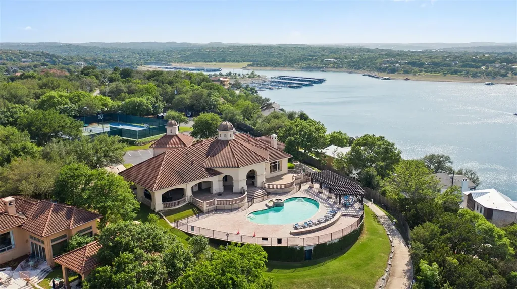 201 Costa Bella Drive Austin TX 78734