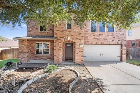 19629 San Chisolm Drive Round Rock TX 78664