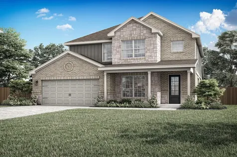 509 W Luna Blue Lane Jarrell TX 76537