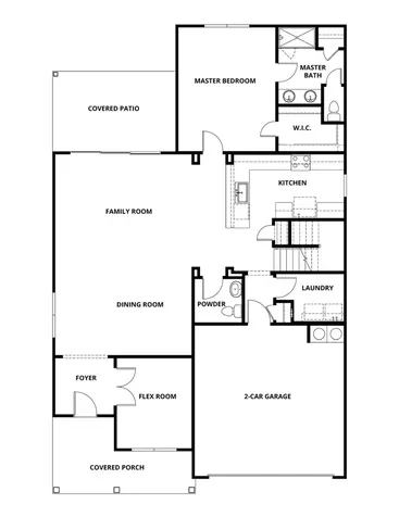 509 W Luna Blue Lane Jarrell TX 76537