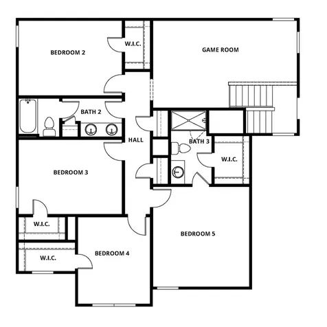 509 W Luna Blue Lane Jarrell TX 76537