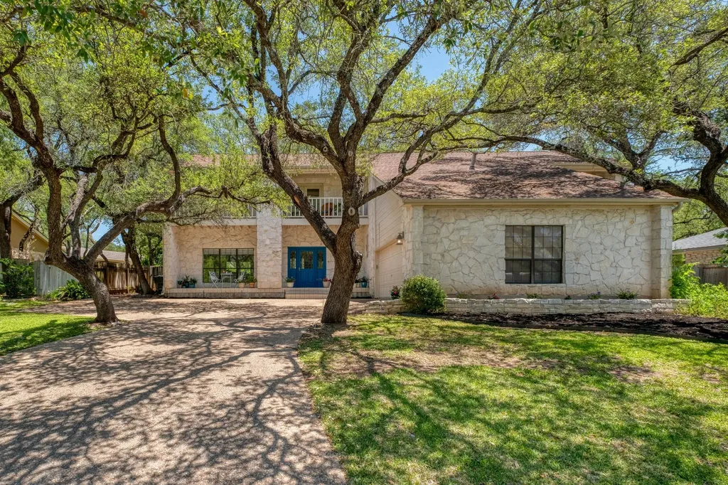 202 Ridgewood Drive Georgetown TX 78628