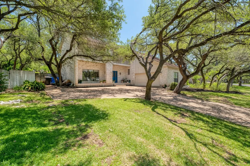 202 Ridgewood Drive Georgetown TX 78628
