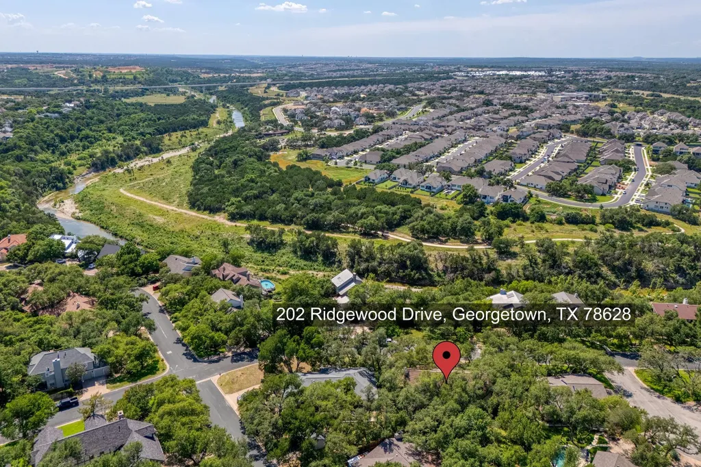 202 Ridgewood Drive Georgetown TX 78628