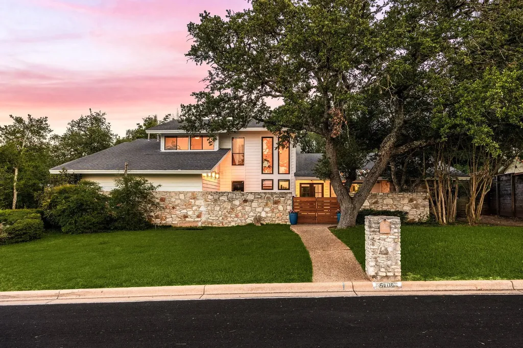 5105 N Rim Drive Austin TX 78731