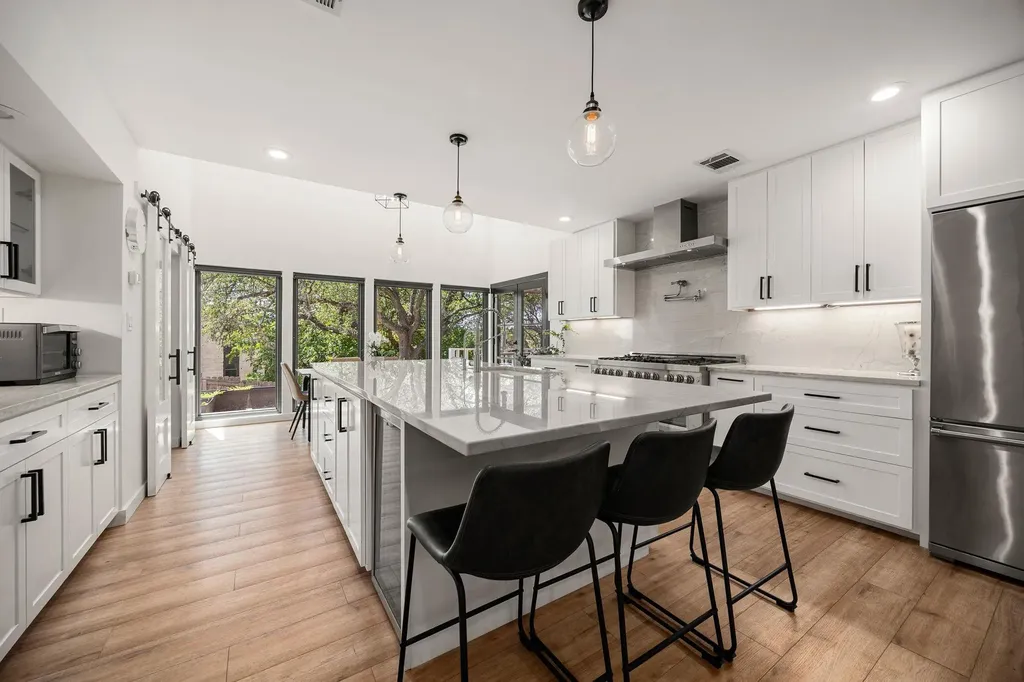 5105 N Rim Drive Austin TX 78731