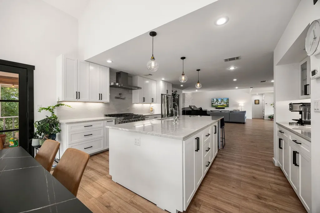 5105 N Rim Drive Austin TX 78731