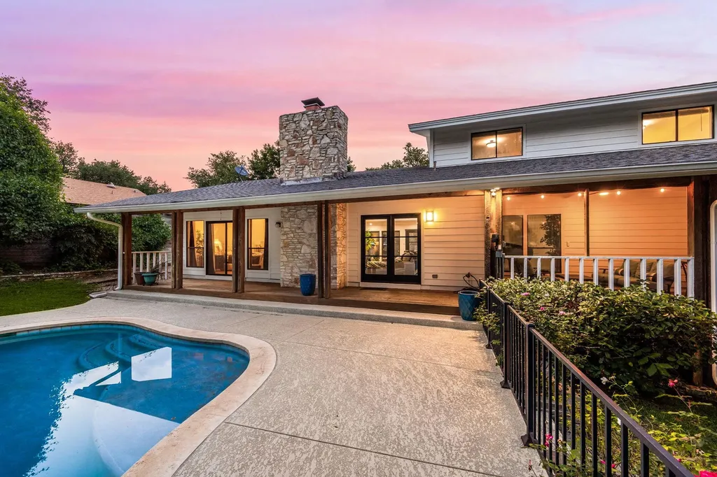 5105 N Rim Drive Austin TX 78731