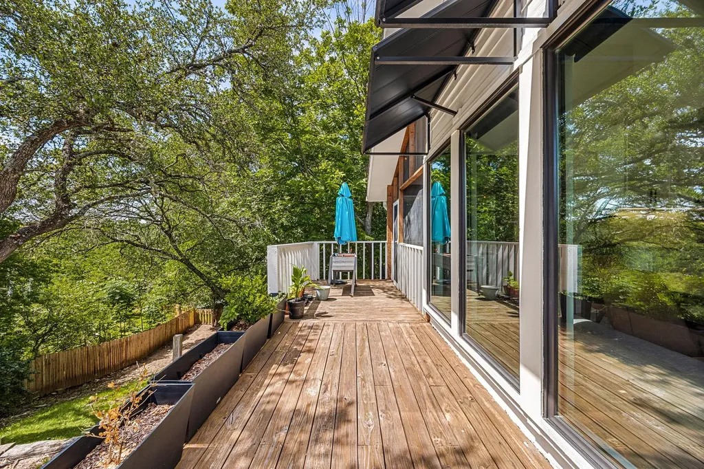 5105 N Rim Drive Austin TX 78731