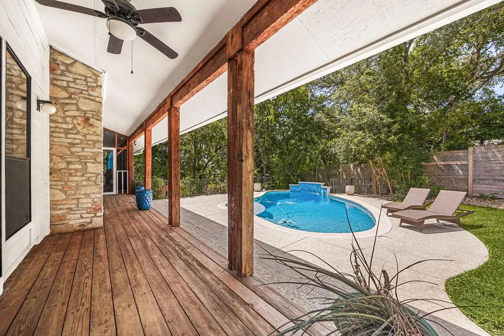 5105 N Rim Drive Austin TX 78731