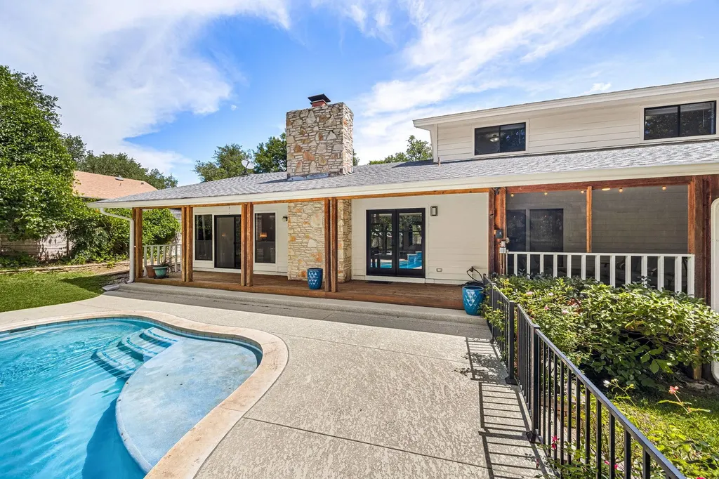 5105 N Rim Drive Austin TX 78731