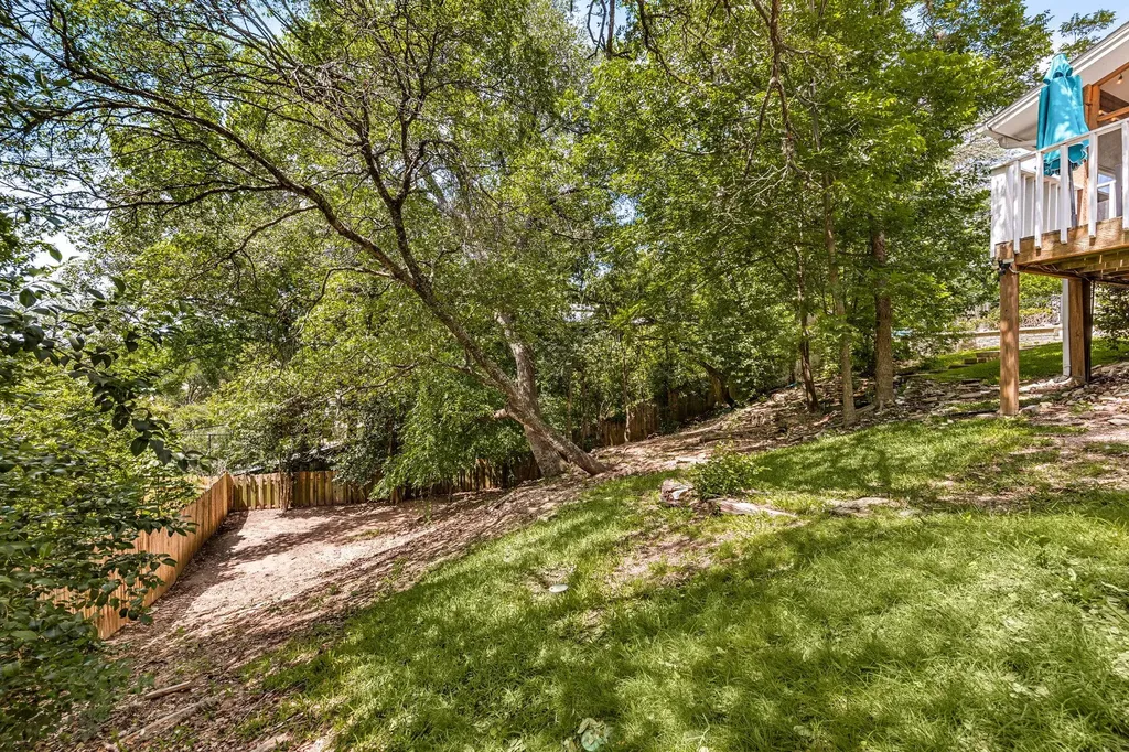 5105 N Rim Drive Austin TX 78731
